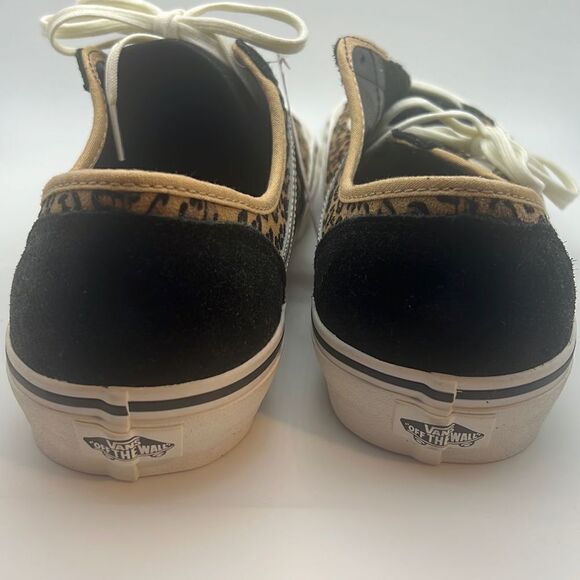 Vans Style 36 Decon Sf Mini Leopard low top sneaker  NEW Men 11.5 - Picture 3 of 6